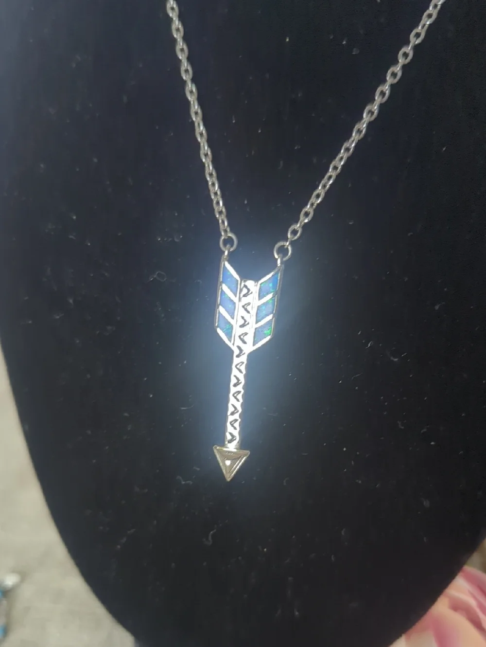 silver tone